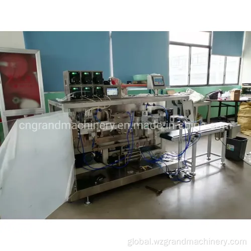 China Pesticide Plastic Ampoule Forming Filling Machine Factory
